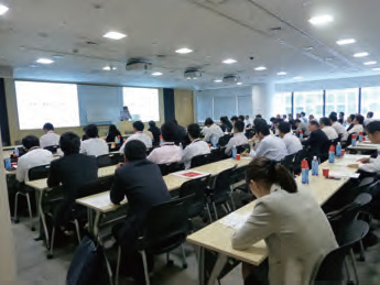 写真：総会の様子