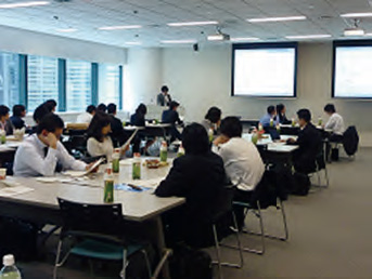 写真：第二分科会の様子