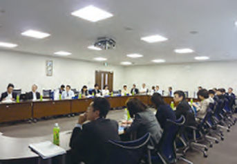 写真：第四分科会の様子