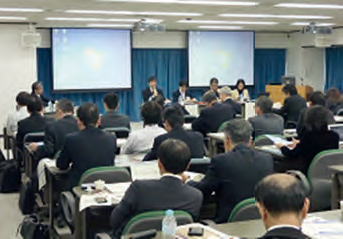 写真：第五分科会の様子