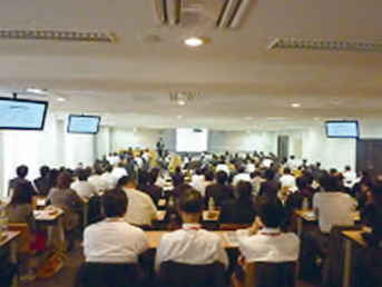 写真：第六分科会の様子