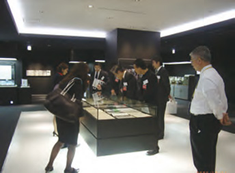 写真：トピックス企画の様子